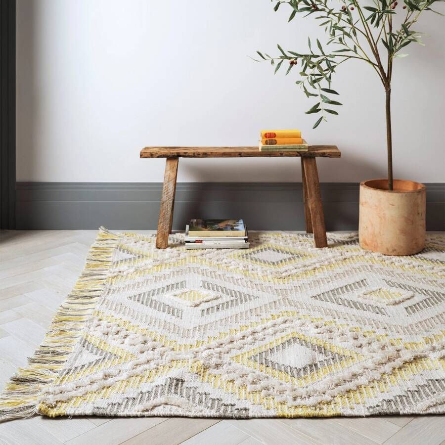 MOMO Rugs Carlton Mustard