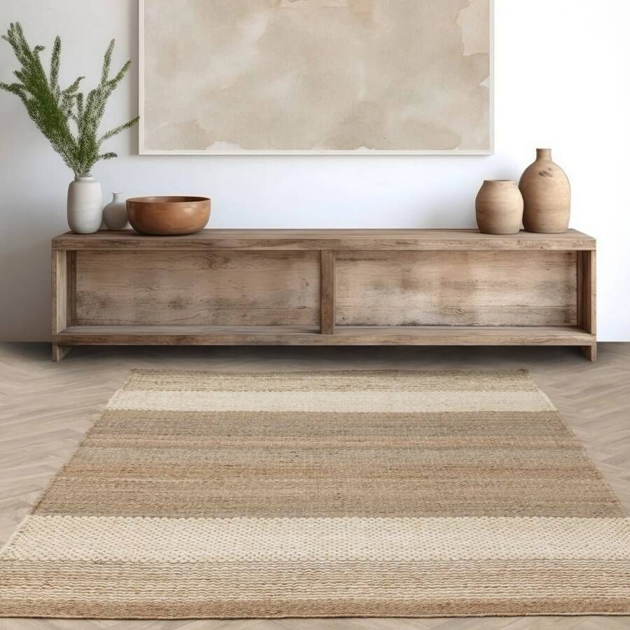 Easy Living Vloerkleed Cedar Ivory Natural