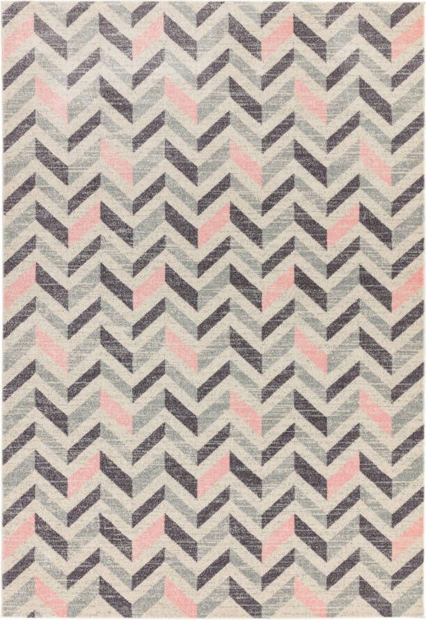 Easy Living Vloerkleed Colt CL09 Chevron Pink