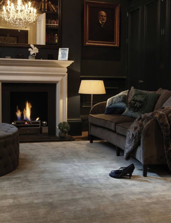 MOMO Rugs Darcy Smoke Vloerkleed