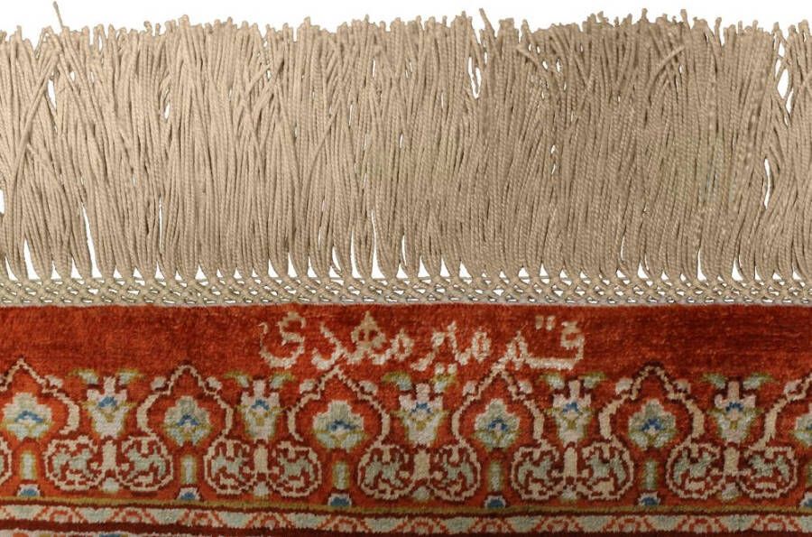 MOMO Rugs Ghom Silk 66 130x197 cm Vloerkleed