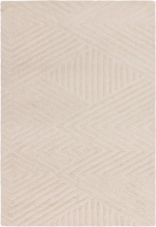 Easy Living Vloerkleed Hague Ivory Rug