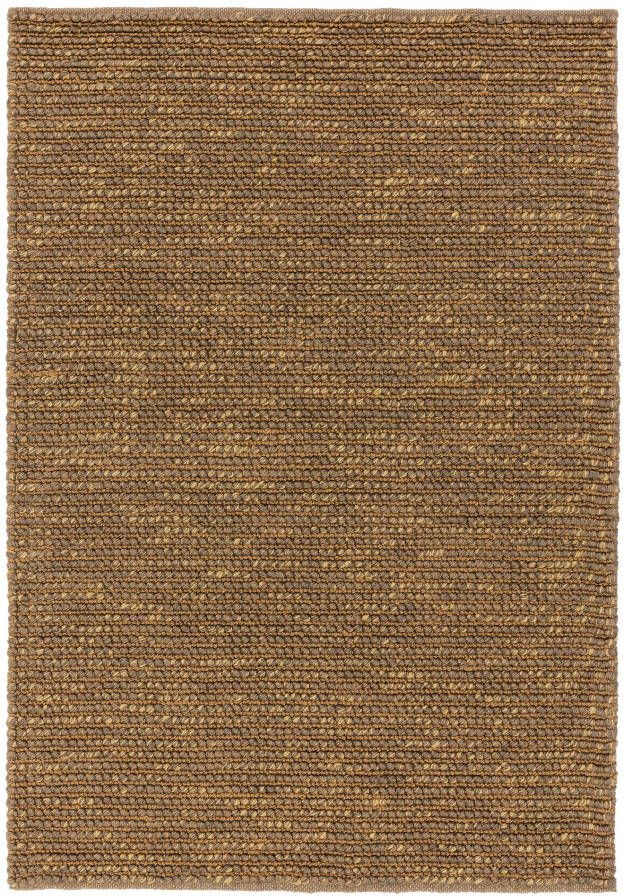 MOMO Rugs Jute Loop Brown Vloerkleed