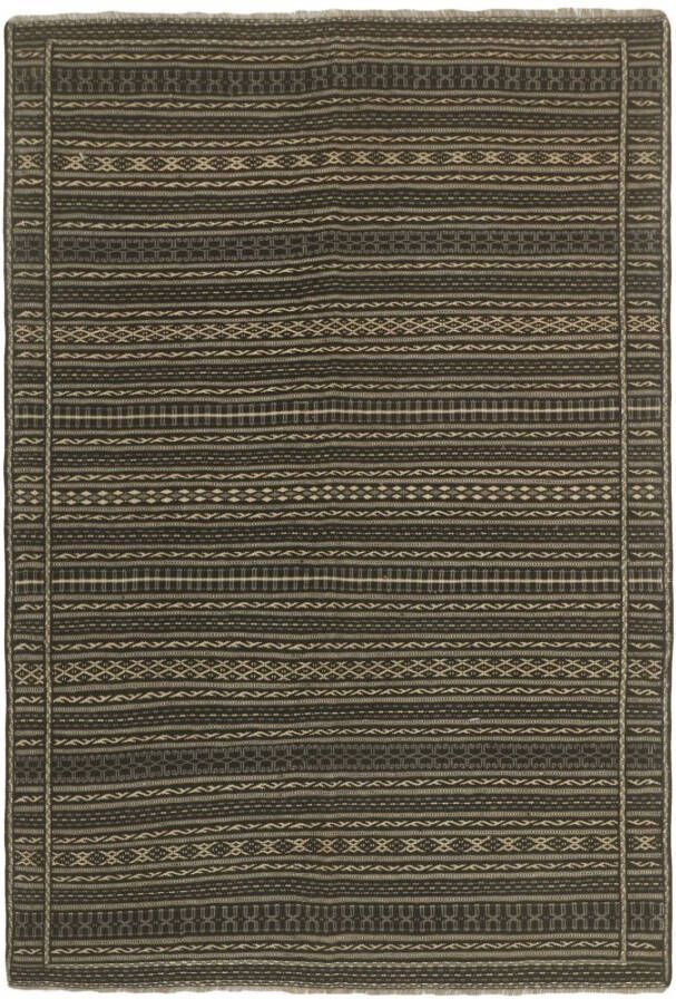 MOMO Rugs Kelim Kordi 89 168x242 cm Vloerkleed