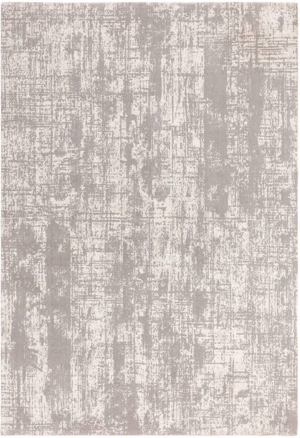 Easy Living Vloerkleed Kuza Abstract Grey Rug