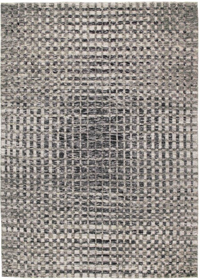 MOMO Rugs Landscape Cliff Charcoal 1027 200x300 cm Vloerkleed