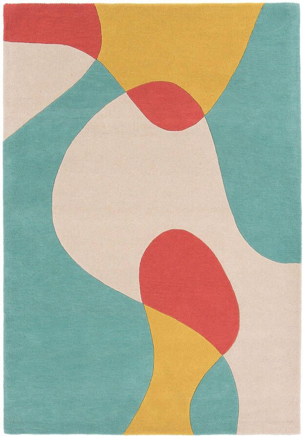 MOMO Rugs Vloerkleed Matrix Rug 53 Arc Bright