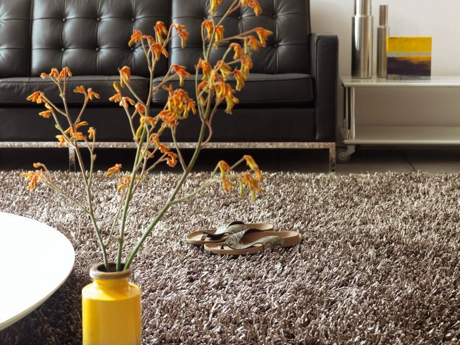 MOMO Rugs Metallica Gunmetal