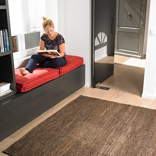 MOMO Rugs Vloerkleed Brown 601 001 101 140x200 cm