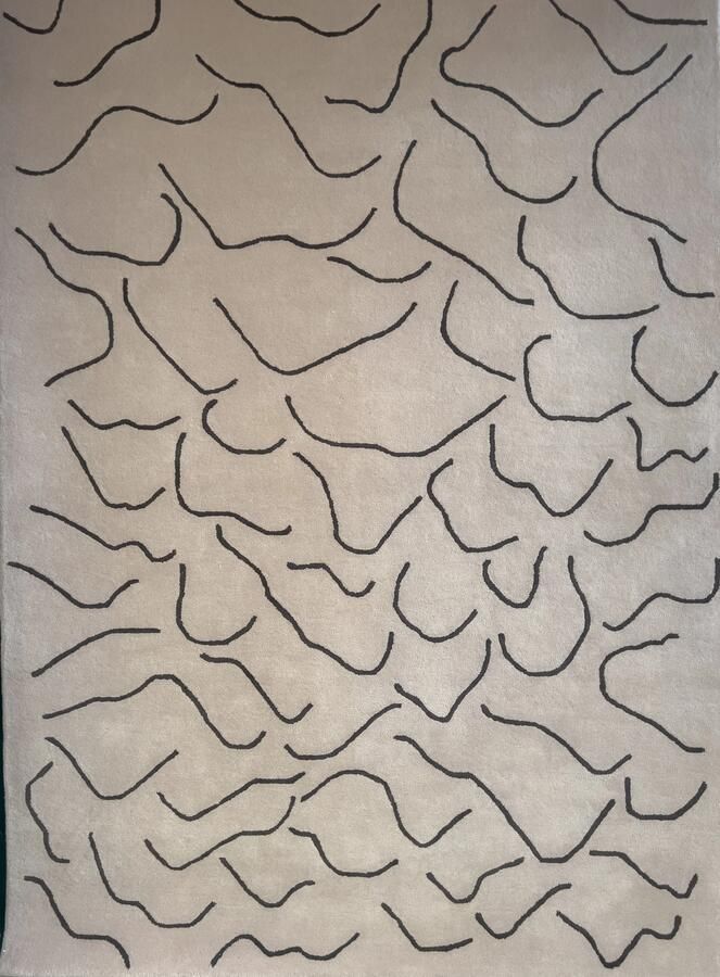 MOMO Rugs Vloerkleed Claire Gaudion Sand Shapes Col.3 (outlet) 170x240 cm