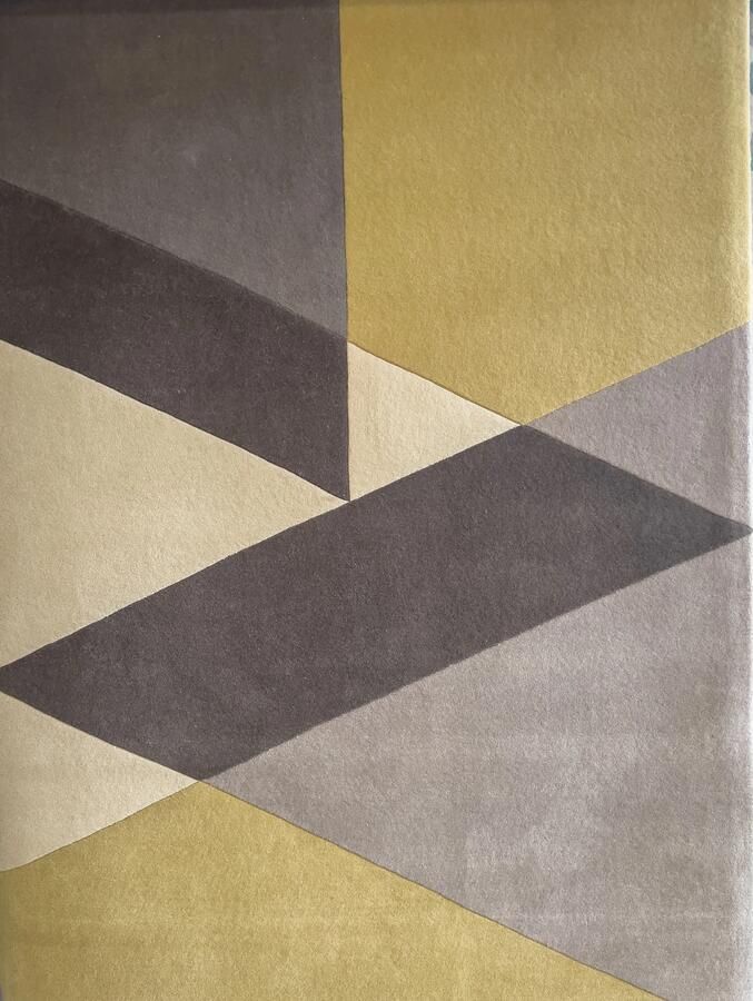 MOMO Rugs Vloerkleed Sark Coupee Taupe (outlet) 170x240 cm