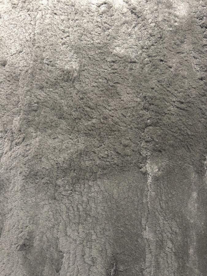 MOMO Rugs Vloerkleed Soft Mood Grijs (outlet) 240x260 cm