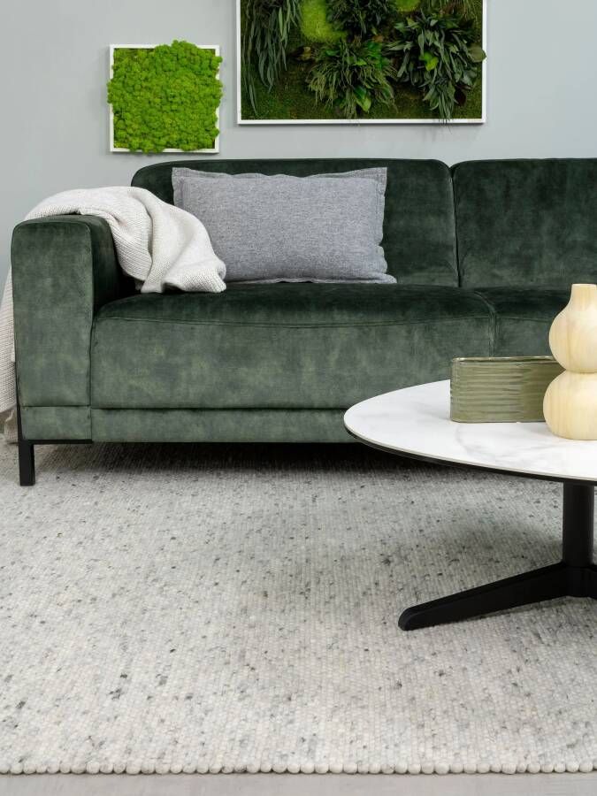 MOMO Rugs Natural Weaves Vloerkleed Carlotta 133 200 cm Rond