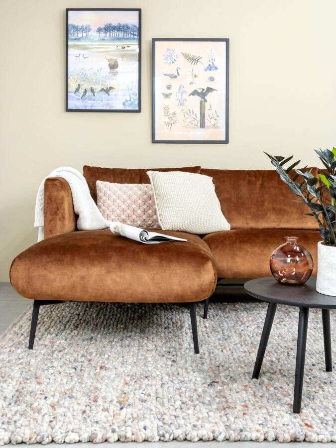 MOMO Rugs Natural Weaves Sirmione 16 170x230 cm Vloerkleed