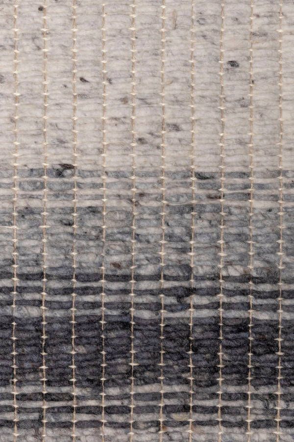MOMO Rugs Natural Weaves Varenna Black 250x300 cm Vloerkleed