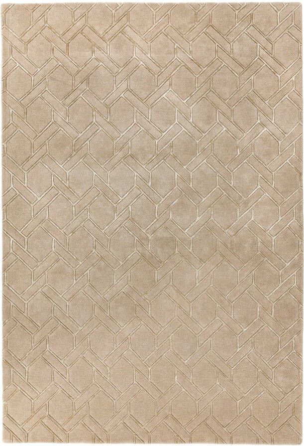 MOMO Rugs Nexus FL05 Sand Sand