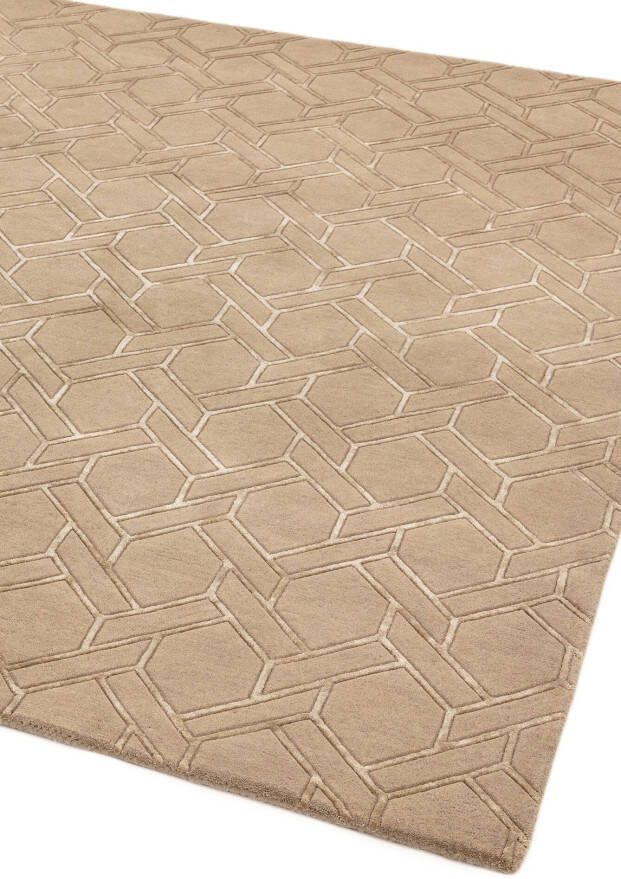 MOMO Rugs Nexus FL05 Sand Sand