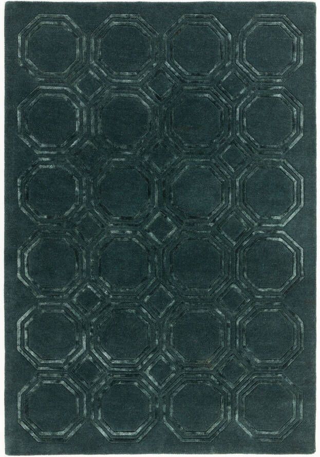 MOMO Rugs Nexus OC02 Petrol