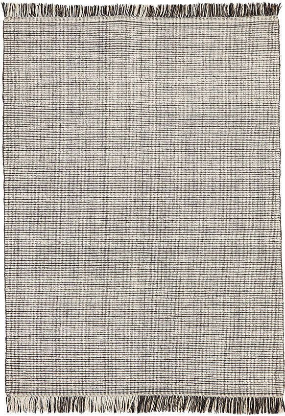 MOMO Rugs Nordic Flair Grey 200x300 cm Vloerkleed