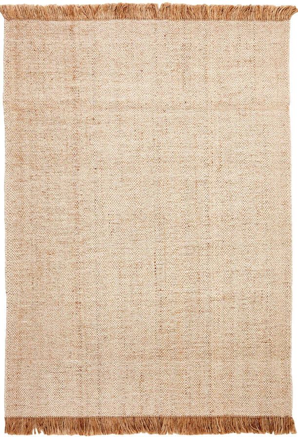 MOMO Rugs Nordic Nature Beige 170x240 cm Vloerkleed