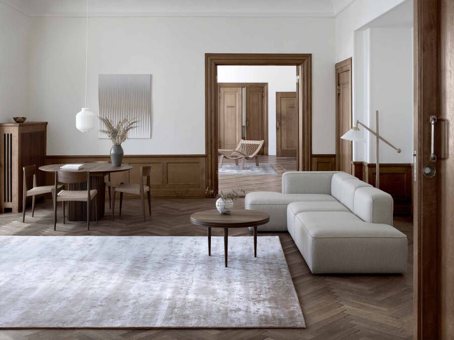 MOMO Rugs Northern Light Concrete-Stockholm 250x300 cm Vloerkleed