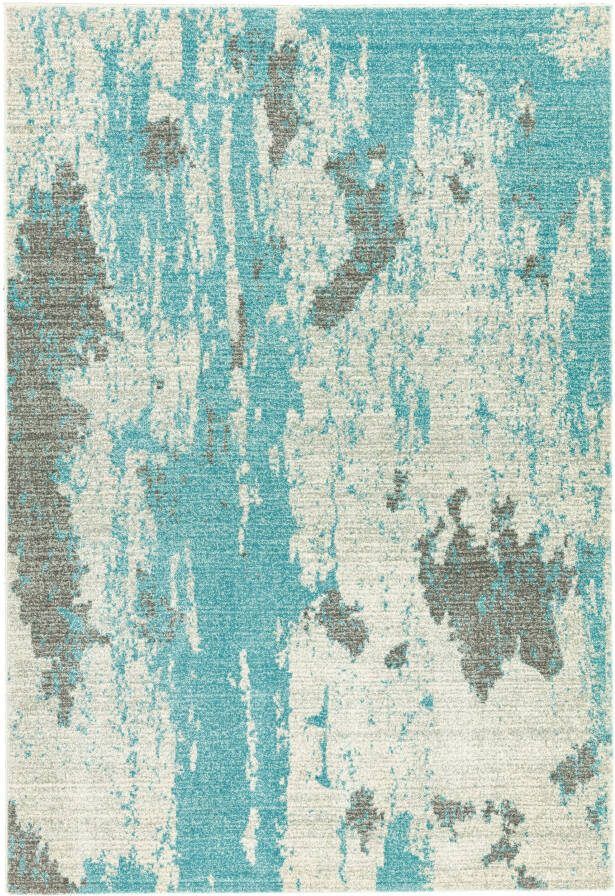 Easy Living Vloerkleed Nova Duck Egg Rug NV15