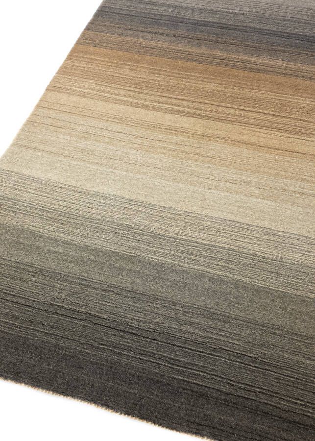 MOMO Rugs Panorama Kelim Naturel Multi 250x350 cm Vloerkleed