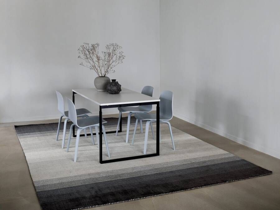 MOMO Rugs Panorama Natural Grey 170x240 cm Vloerkleed