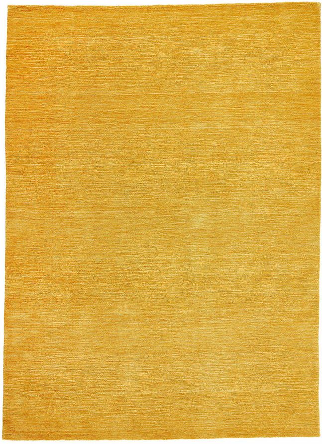 MOMO Rugs Panorama Uni Gold 200x300 cm Vloerkleed