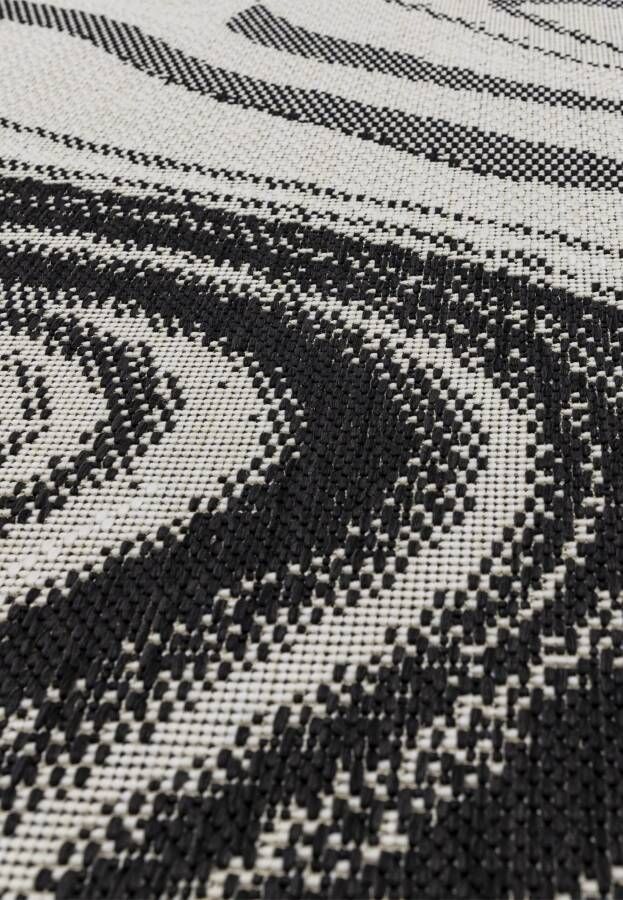 MOMO Rugs Patio PAT19 Black Marble