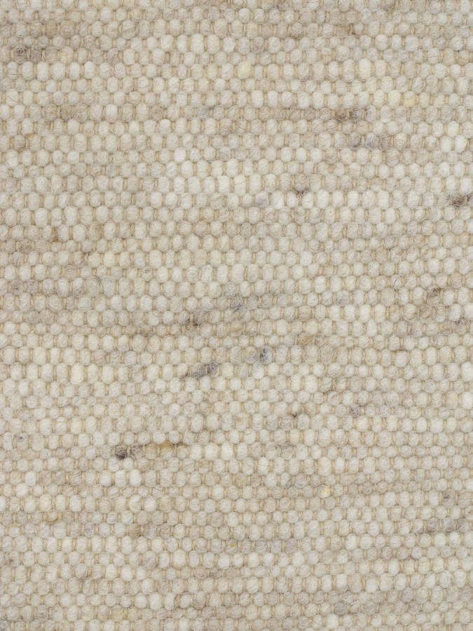 MOMO Rugs Natural Weaves Vloerkleed Perledo 3 200 cm Rond