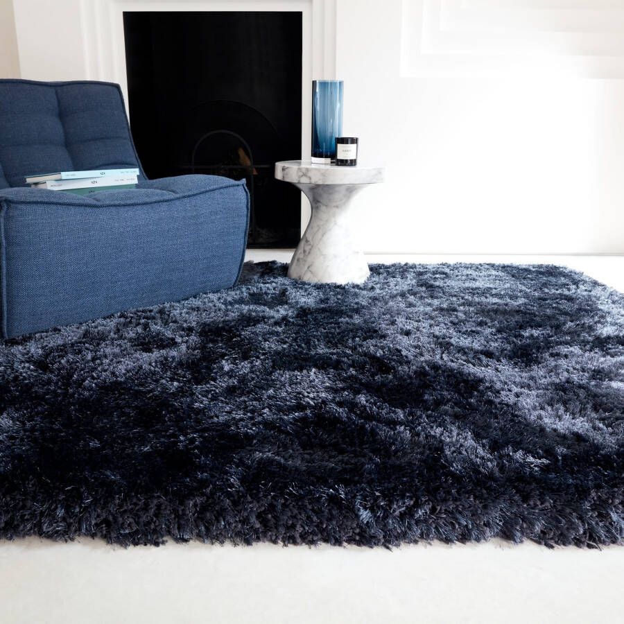 Easy Living Vloerkleed Plush Navy