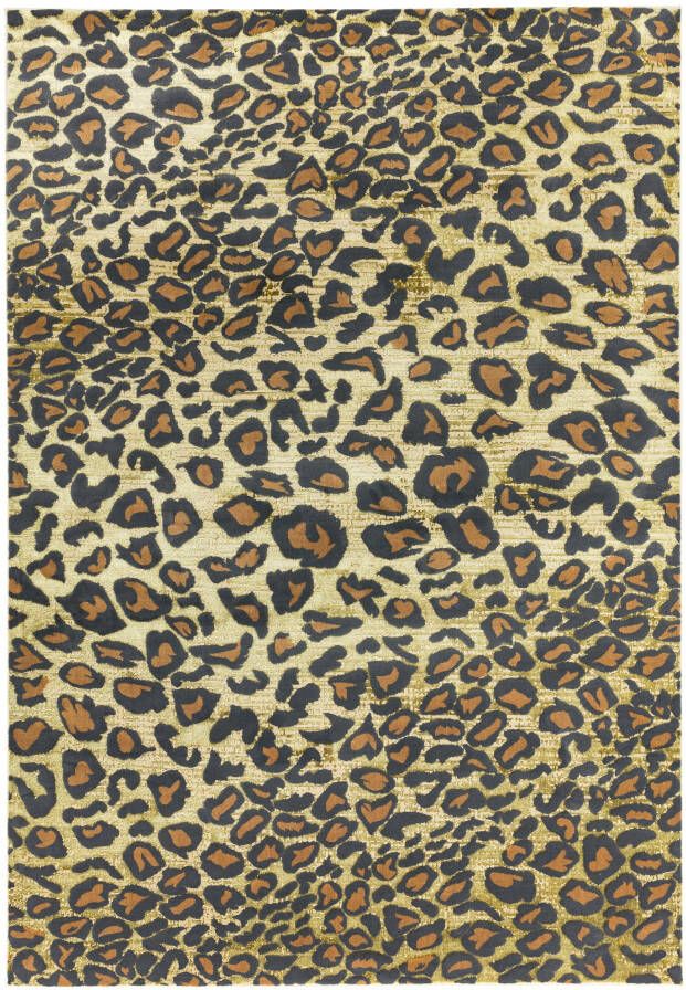 Easy Living Vloerkleed Quantum QU01 Leopard