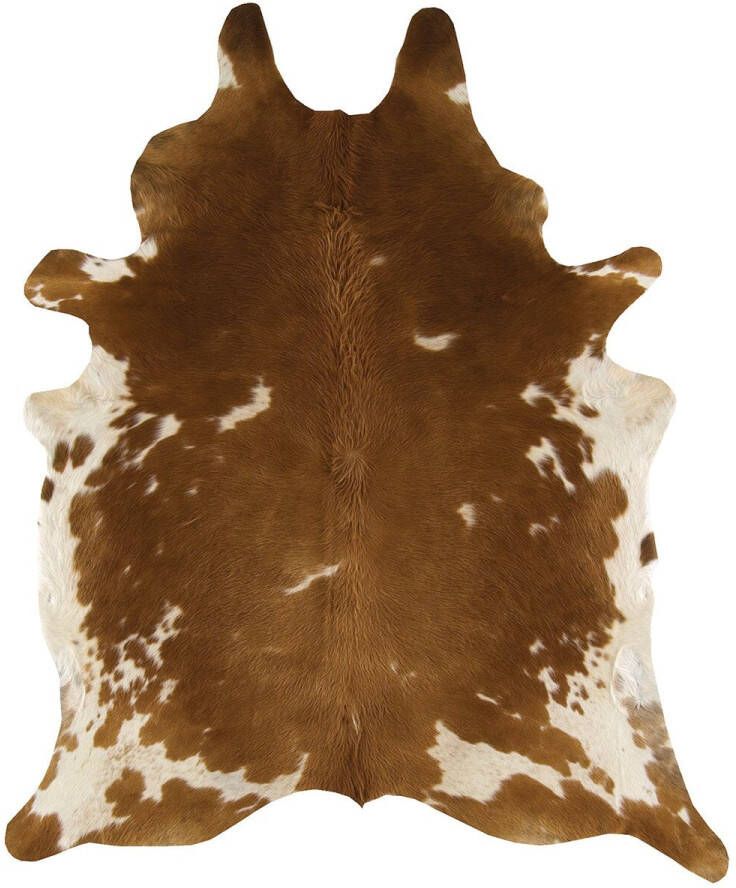 MOMO Rugs Rodeo Cowhide Brown White Vloerkleed