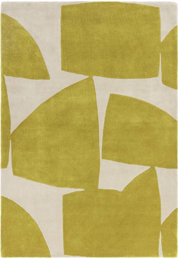 Easy Living Vloerkleed Romy 06 Kite Chartreuse