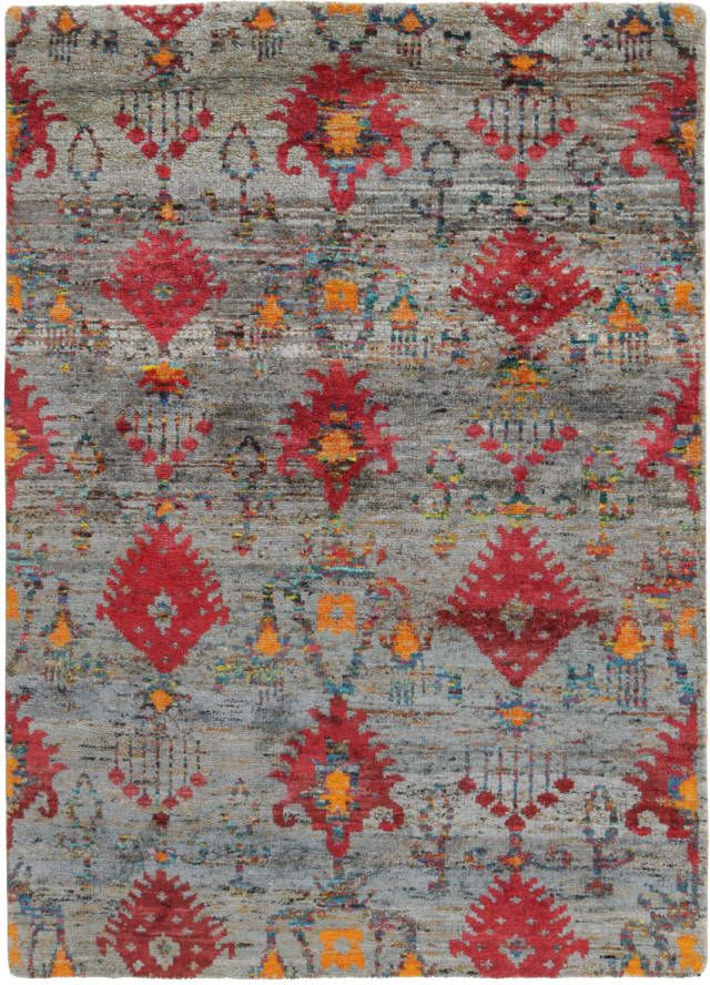 MOMO Rugs Sari Silk 180423 140x200 cm Vintage Vloerkleed