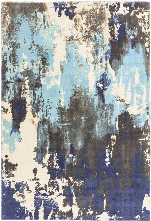 MOMO Rugs Saturn Blue