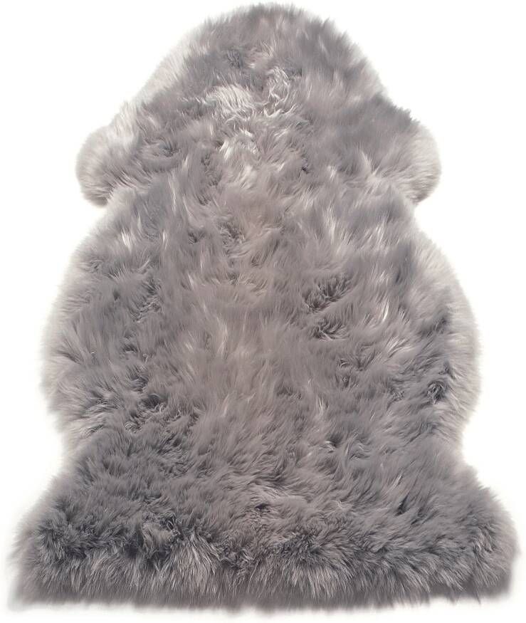 MOMO Rugs Vloerkleed Sheepskin Silver