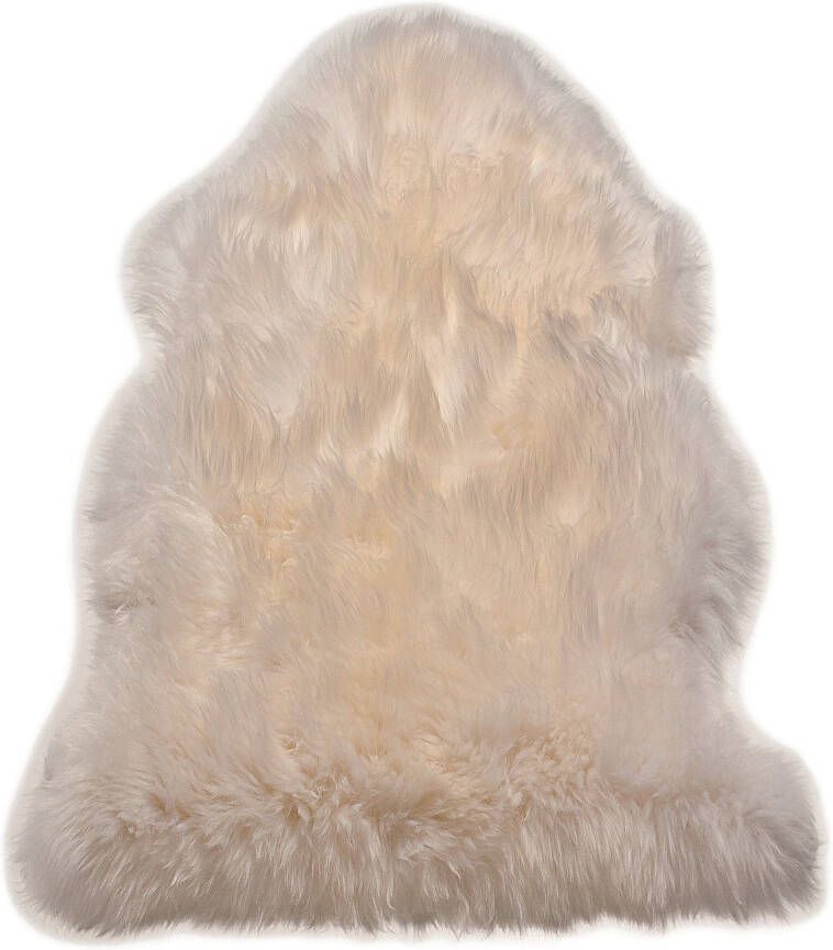 MOMO Rugs Vloerkleed Sheepskin White