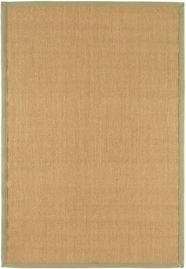 MOMO Rugs Sisal Linen Sage Vloerkleed