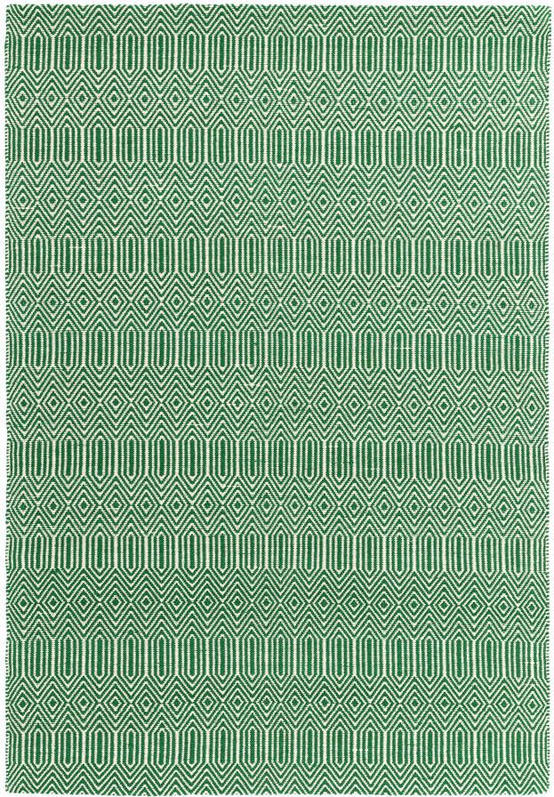 MOMO Rugs Sloan Green Vloerkleed