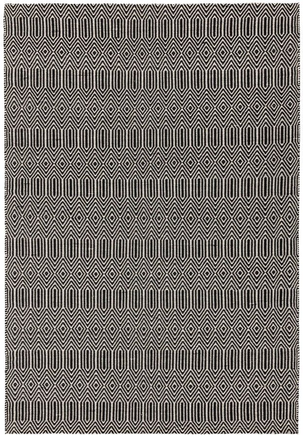 MOMO Rugs Sloan Runner Black Vloerkleed