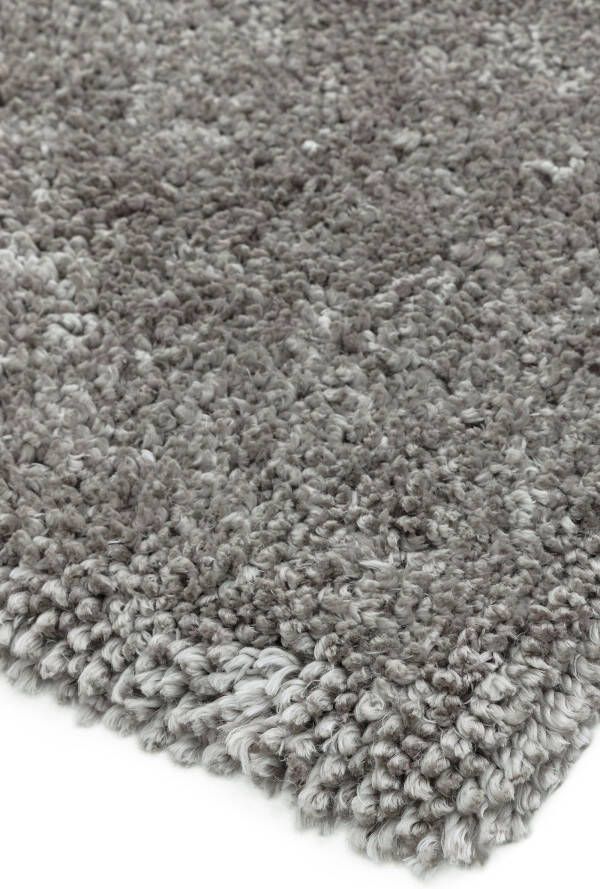 MOMO Rugs Spiral Silver