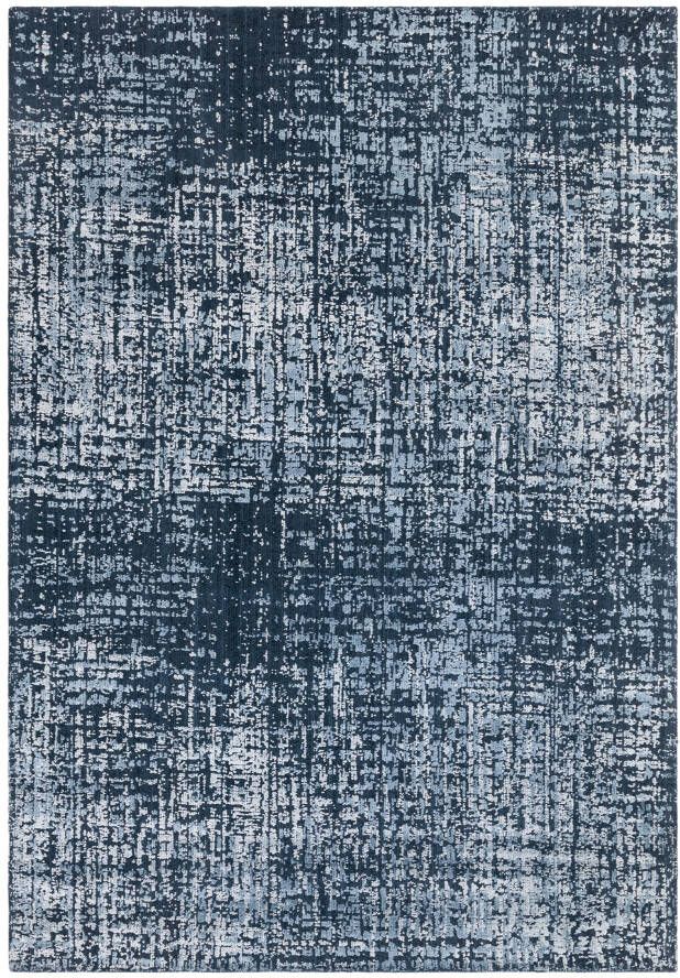 Easy Living Vloerkleed Torino Petrol Blue Rug