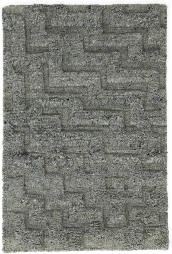 MOMO Rugs Vloerkleed Amalfi Blue Grey 170x240 cm