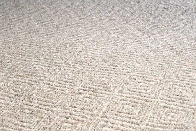 MOMO Rugs Vloerkleed Beige 604 001 102 140x200 cm