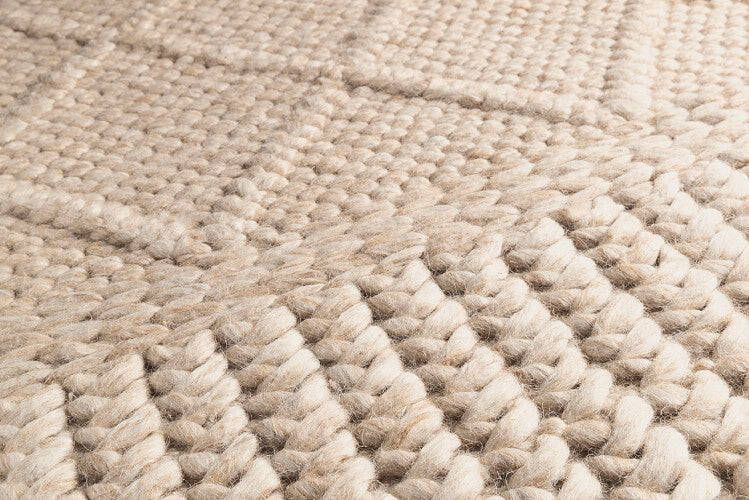 MOMO Rugs Vloerkleed Beige 608 001 102 140x200 cm