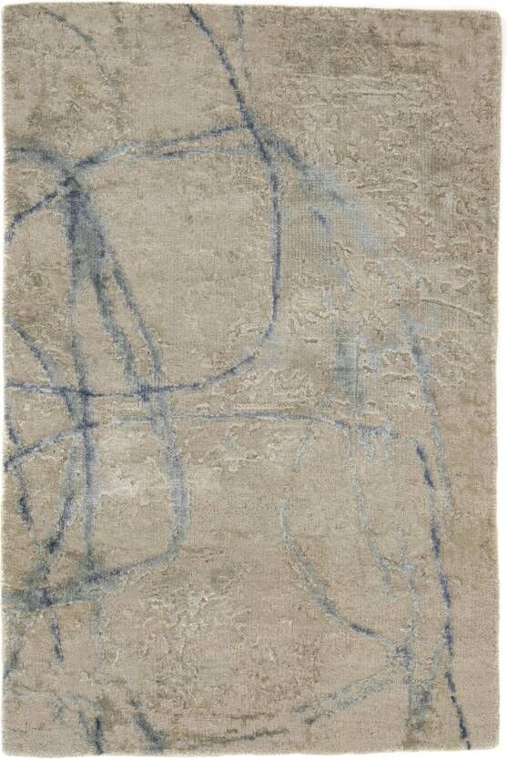 MOMO Rugs Vloerkleed Boulder Aquatic