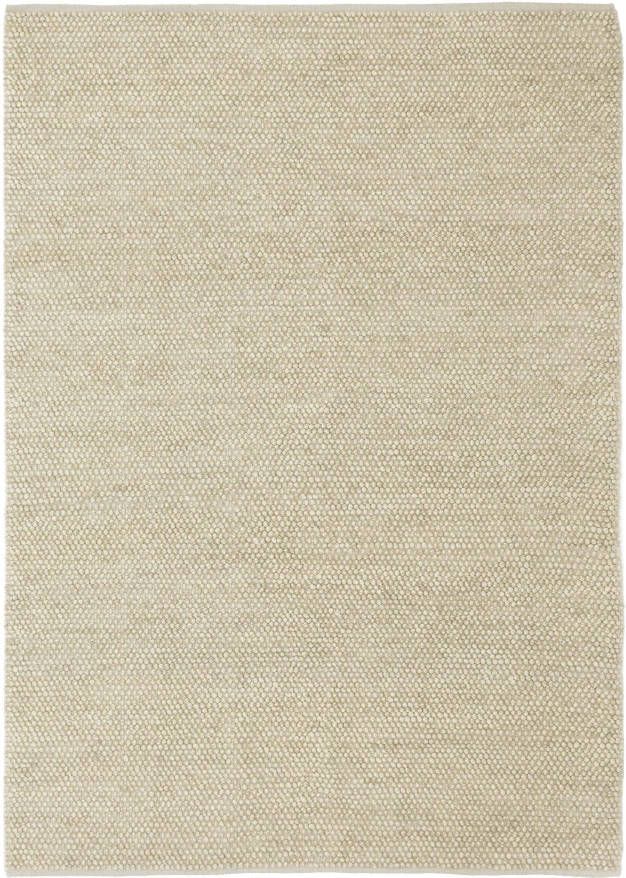 MOMO Rugs Bubbles Beige 140x200 cm Vloerkleed