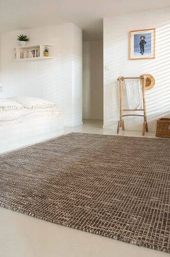 MOMO Rugs Vloerkleed Charcoal 408 002 104 200x300 cm